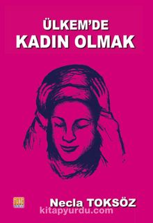 Ülkemde Kadın Olmak kitap kapağı