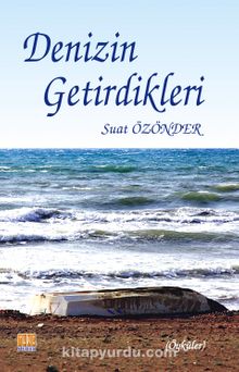 Denizin Getirdikleri kitap kapağı