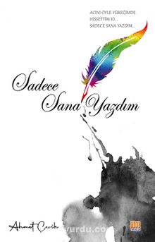 Sadece Sana Yazdım kitap kapağı
