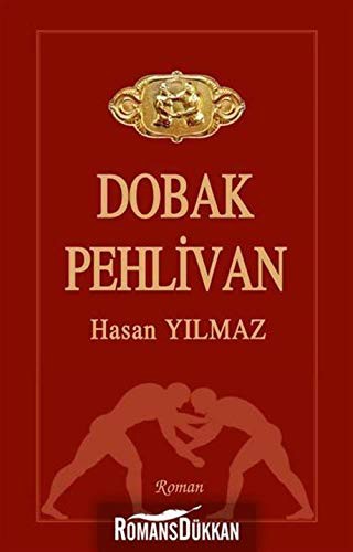 Dobak Pehlivan kitap kapağı