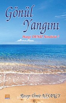 Gönül Yangını kitap kapağı