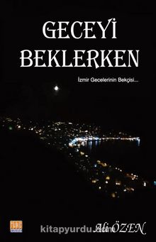 Geceyi  Beklerken kitap kapağı