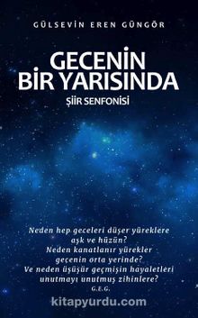 Gecenin Bir Yarısında kitap kapağı