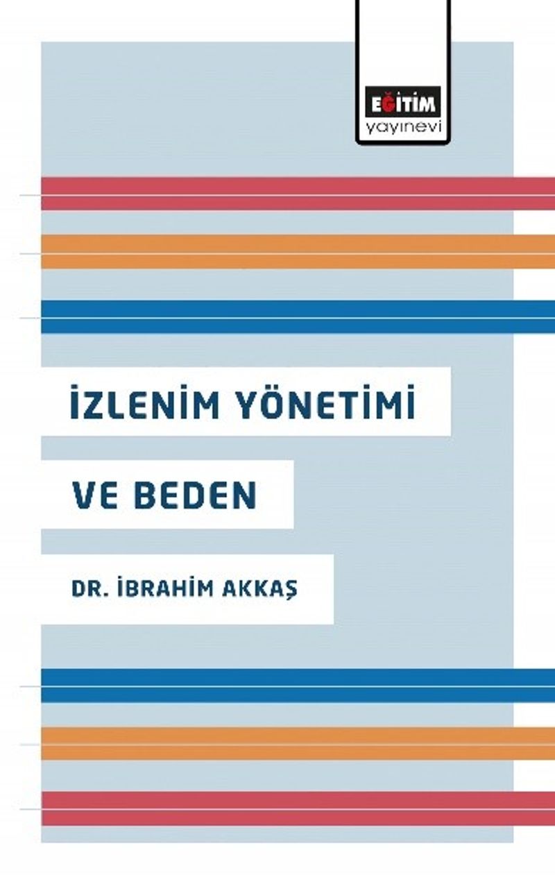 İzlenim Yönetimi ve Beden kitap kapağı