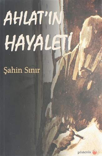 Ahlat’ın Hayaleti kitap kapağı