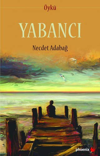 Yabancı kitap kapağı