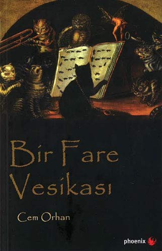 Bir Fare Vesikası kitap kapağı