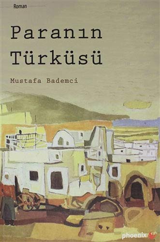Paranın Türküsü kitap kapağı
