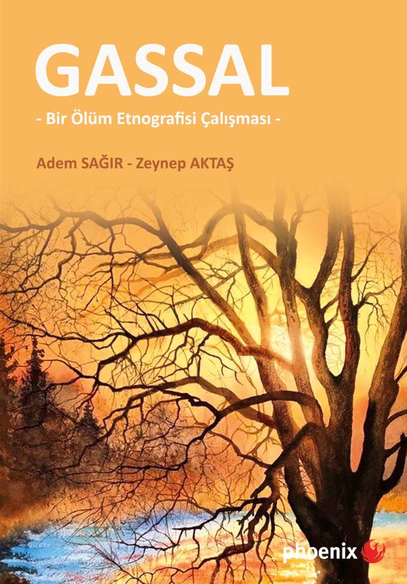 Gassal kitap kapağı