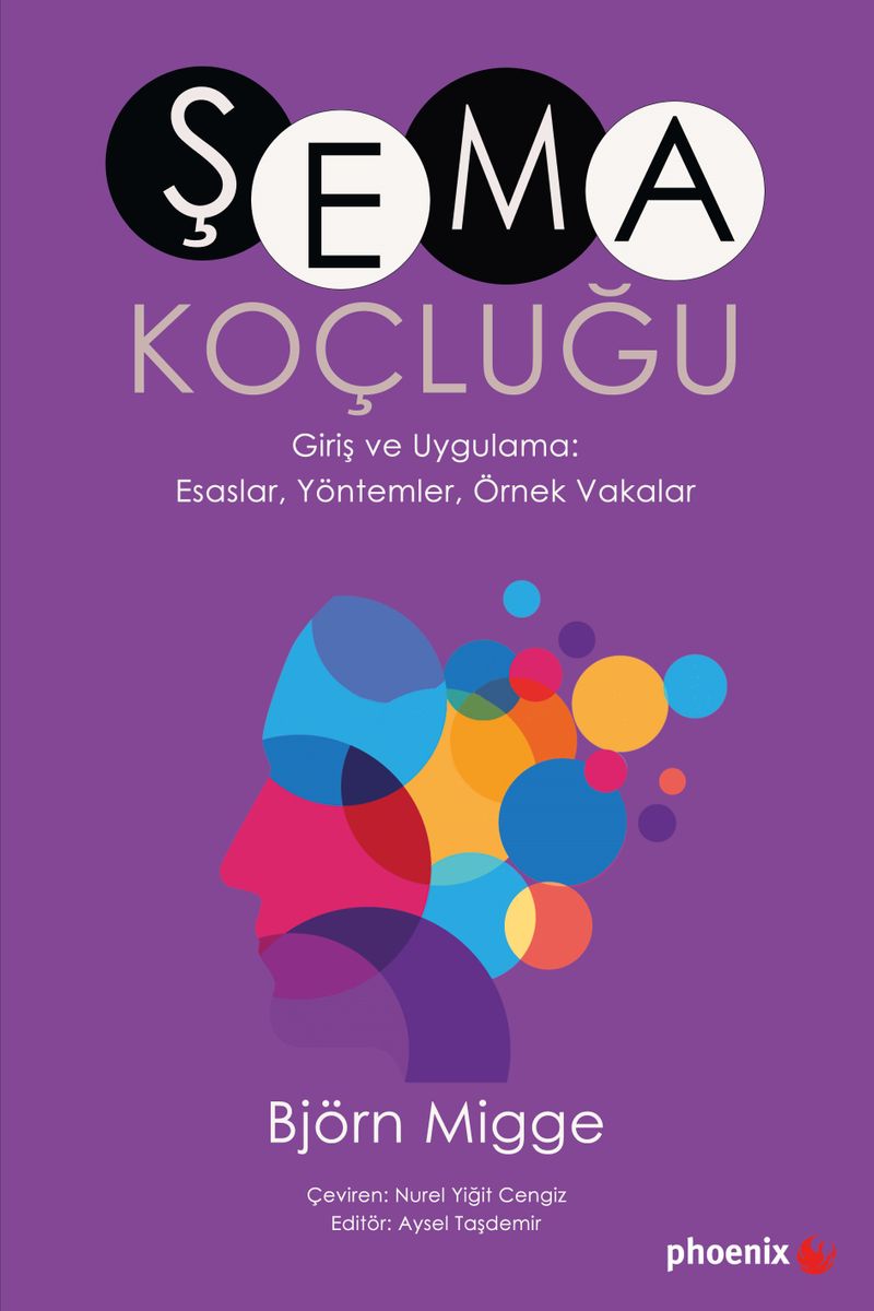 Şema Koçluğu Giriş ve Uygulama: Esaslar, Yöntemler, Örnek Vakalar kitap kapağı