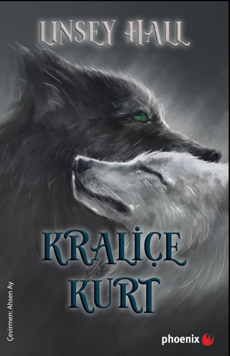 Kraliçe Kurt / Loncası Serisi 5 kitap kapağı