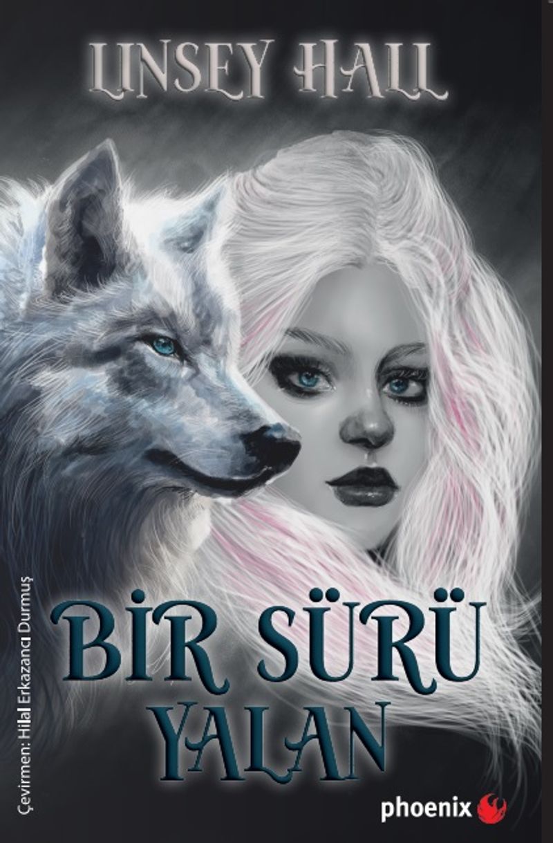 Bir Sürü Yalan / Loncası Serisi 3 kitap kapağı