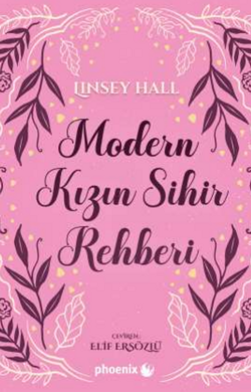 Modern Kızın Sihir Rehberi kitap kapağı