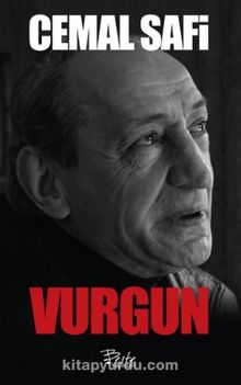 Vurgun kitap kapağı