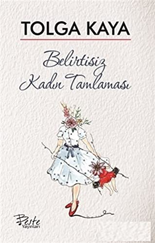 Belirtisiz Kadın Tamlaması kitap kapağı