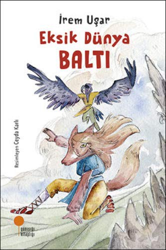 Eksik Dünya Baltı kitap kapağı