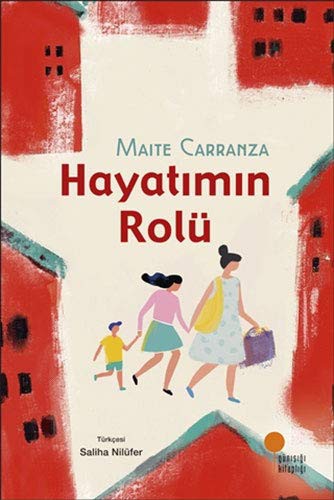 Hayatımın Rolü kitap kapağı