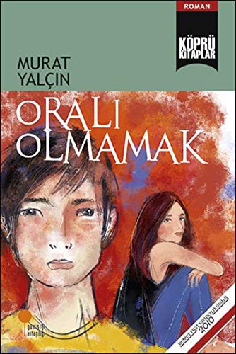 Oralı Olmamak kitap kapağı
