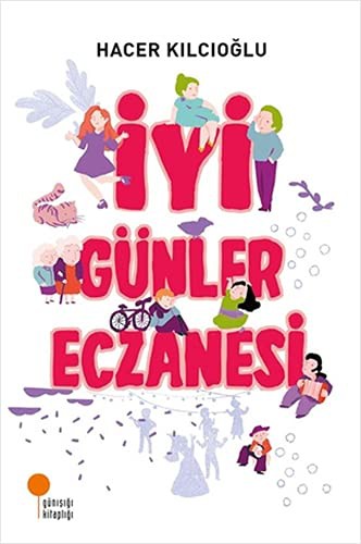 İyi Günler Eczanesi kitap kapağı