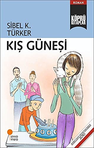 Kış Güneşi kitap kapağı