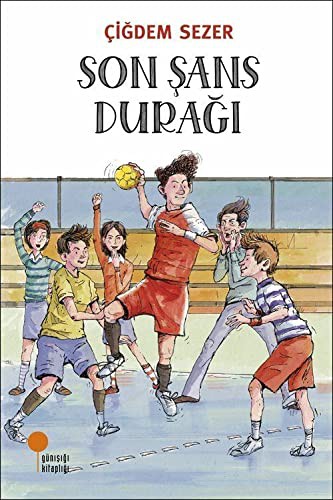 Son Şans Durağı kitap kapağı
