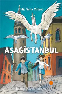 Aşağİstanbul kitap kapağı