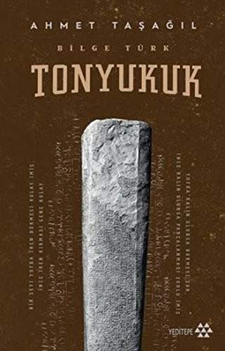Bilge Türk / Tonyukuk kitap kapağı