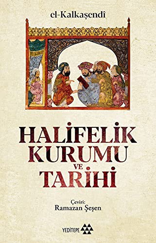 Halifelik Kurumu ve Tarihi kitap kapağı