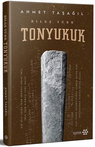 Bilge Türk / Tonyukuk (Ciltli) kitap kapağı