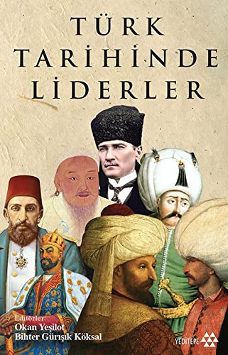 Türk Tarihinde Liderler kitap kapağı