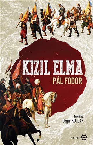 Kızıl Elma kitap kapağı