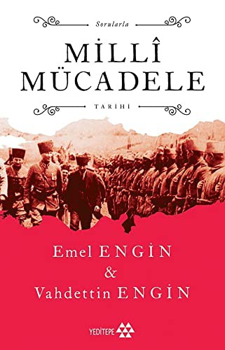 Sorularla Milli Mücadele Tarihi kitap kapağı