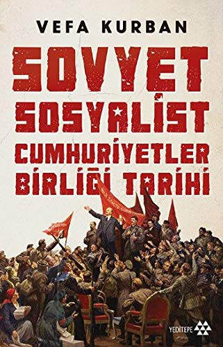 Sovyet Sosyalist Cumhuriyetler Birliği Tarihi kitap kapağı