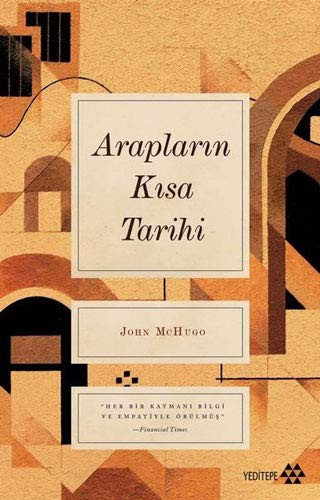 Arapların Kısa Tarihi kitap kapağı