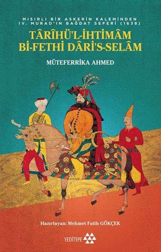 Tarihü’l-İhtimam Bi-Fethi Dari’s-Selam kitap kapağı