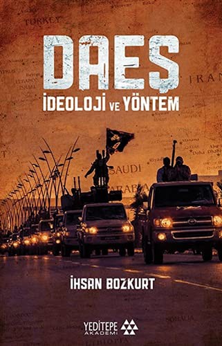 Daeş & İdeoloji ve Yöntem kitap kapağı
