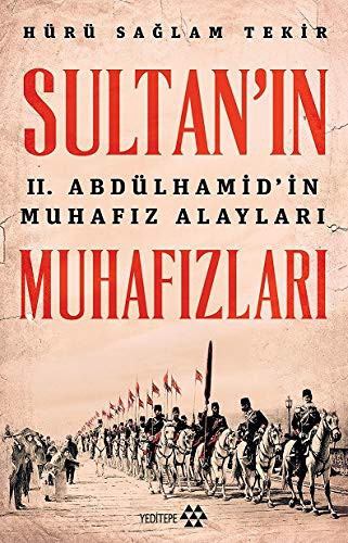 Sultan’ın Muhafızları kitap kapağı
