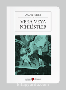 Vera veya Nihilistler (Cep Boy) (Tam Metin) kitap kapağı