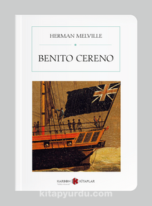 Benito Cereno (Cep Boy) (Tam Metin) kitap kapağı
