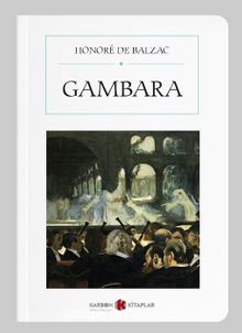 Gambara (Cep Boy) (Tam Metin) kitap kapağı