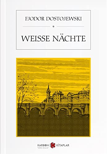 Weiße Nachte kitap kapağı