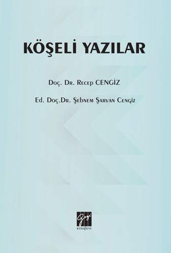 Köşeli Yazılar kitap kapağı