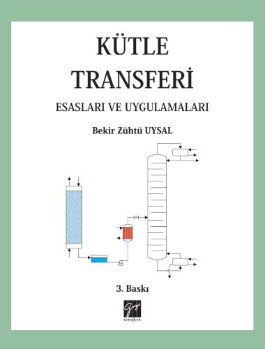 Kütle Transferi kitap kapağı