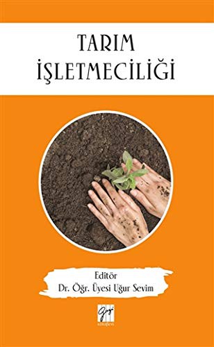 Tarım İşletmeciliği kitap kapağı