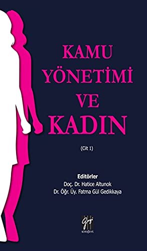 Kamu Yönetimi ve Kadın kitap kapağı