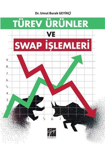 Türev Ürünler ve Swap İşlemleri kitap kapağı