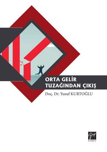 Orta Gelir Tuzağından Çıkış kitap kapağı