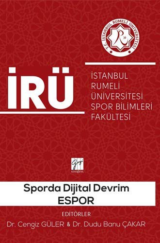 Sporda Dijital Devrim Espor kitap kapağı