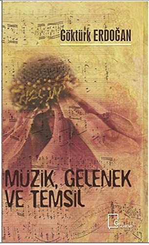 Müzik Gelenek ve Temsil kitap kapağı