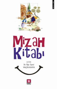 Mizah Kitabı kitap kapağı